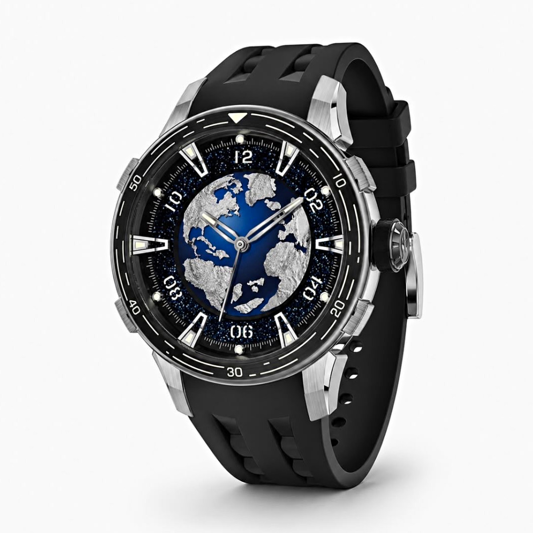 Invicta Celestial Elarion Automatic Men’s Watch 40 mm NWT $1399 MSRP