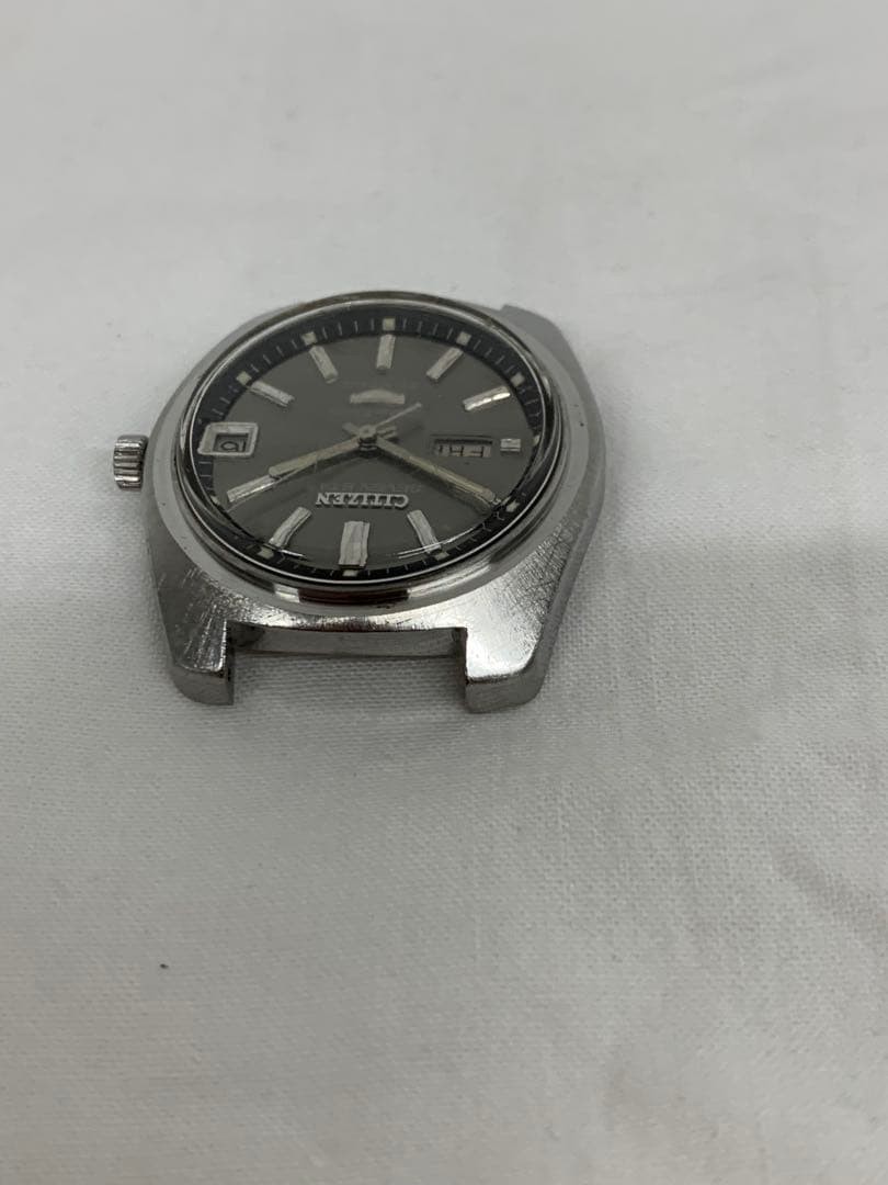 Working condition CITIZEN Seven Star 23 jewels men’s automatic watch