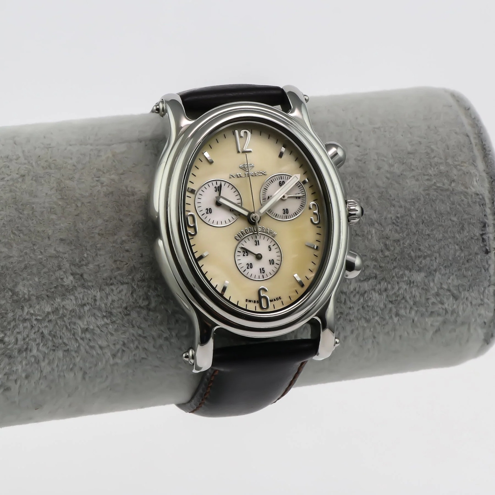 MUREX – Swiss Watch – ISC627-SL-7 Swiss Quartz 35.7mm x 48.20mm ISC627 30 m (3