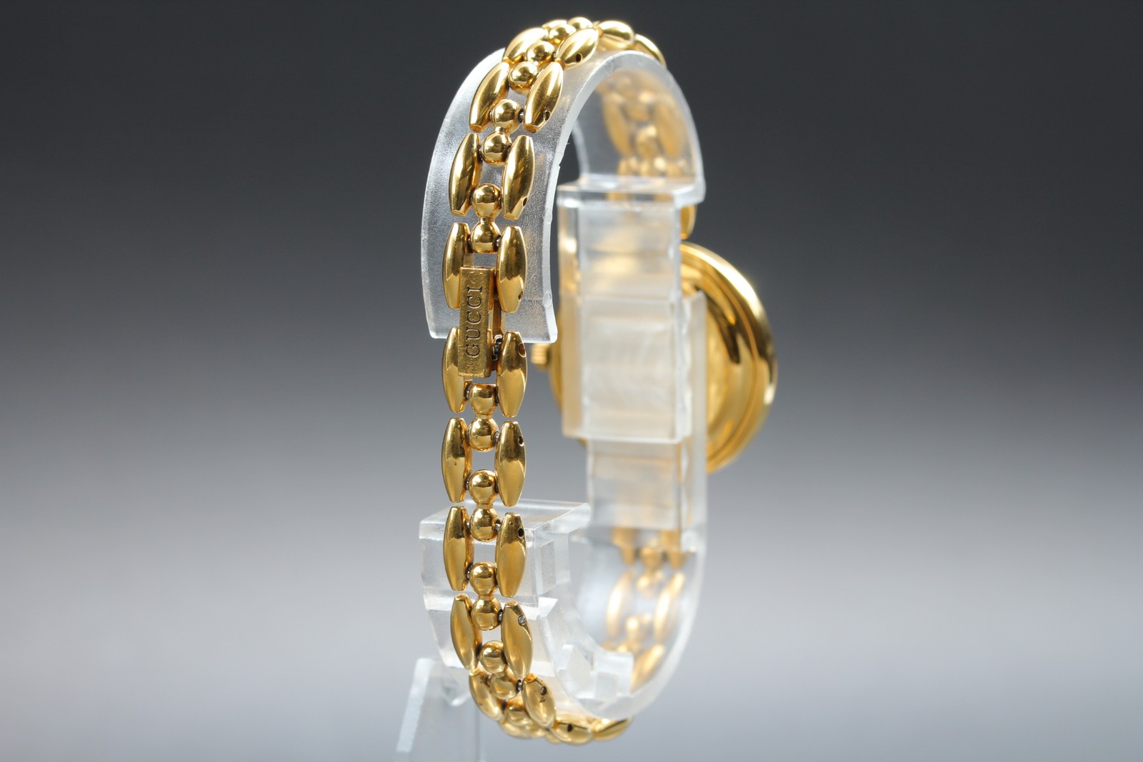 Boxed [Near MINT] GUCCI 11/12.2 Change Bezel 6 Colors Women’s Quartz Watch JAPAN