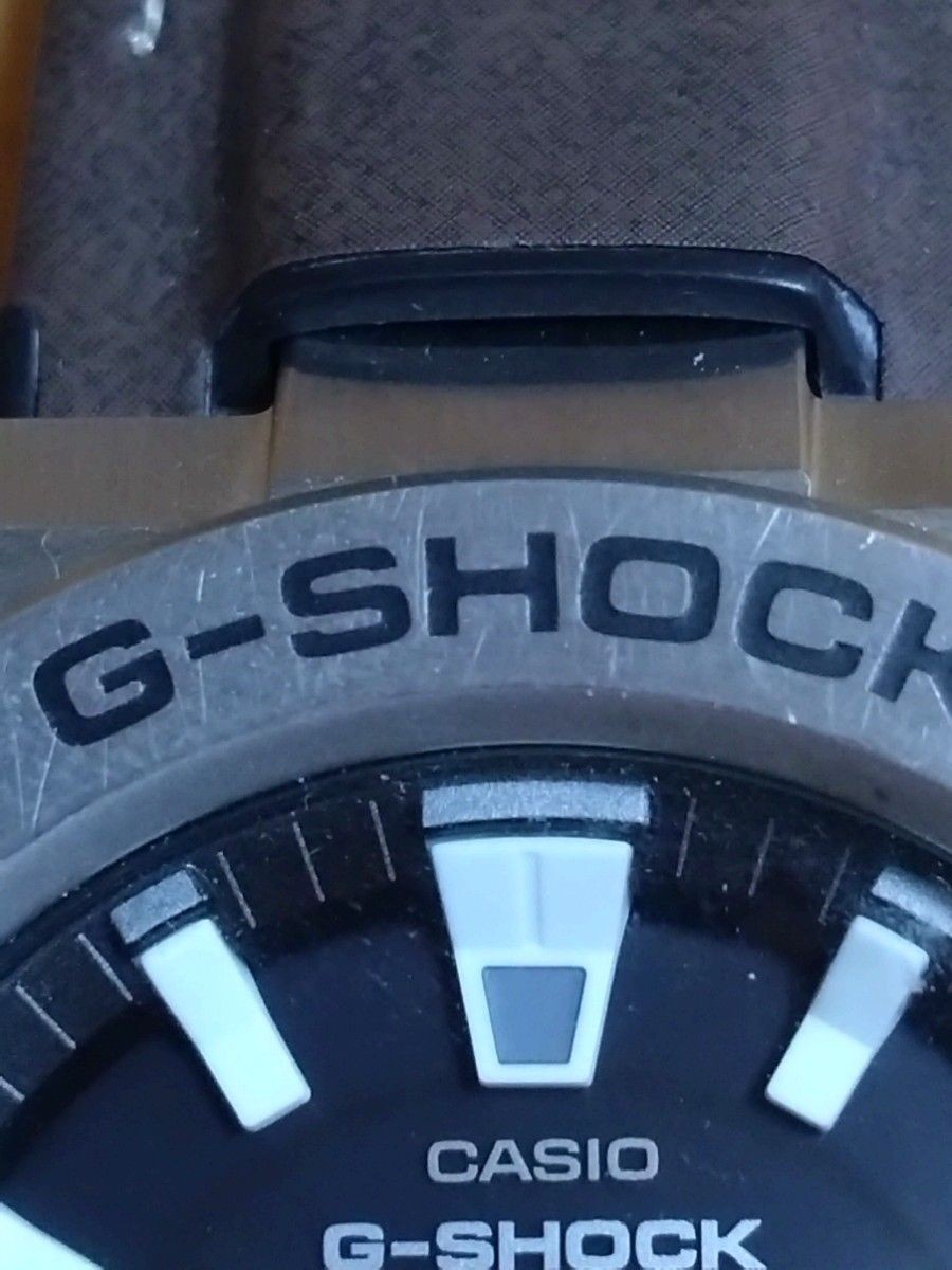CASIO (Casio) G SHOCK (G Shock) GST W130L working item