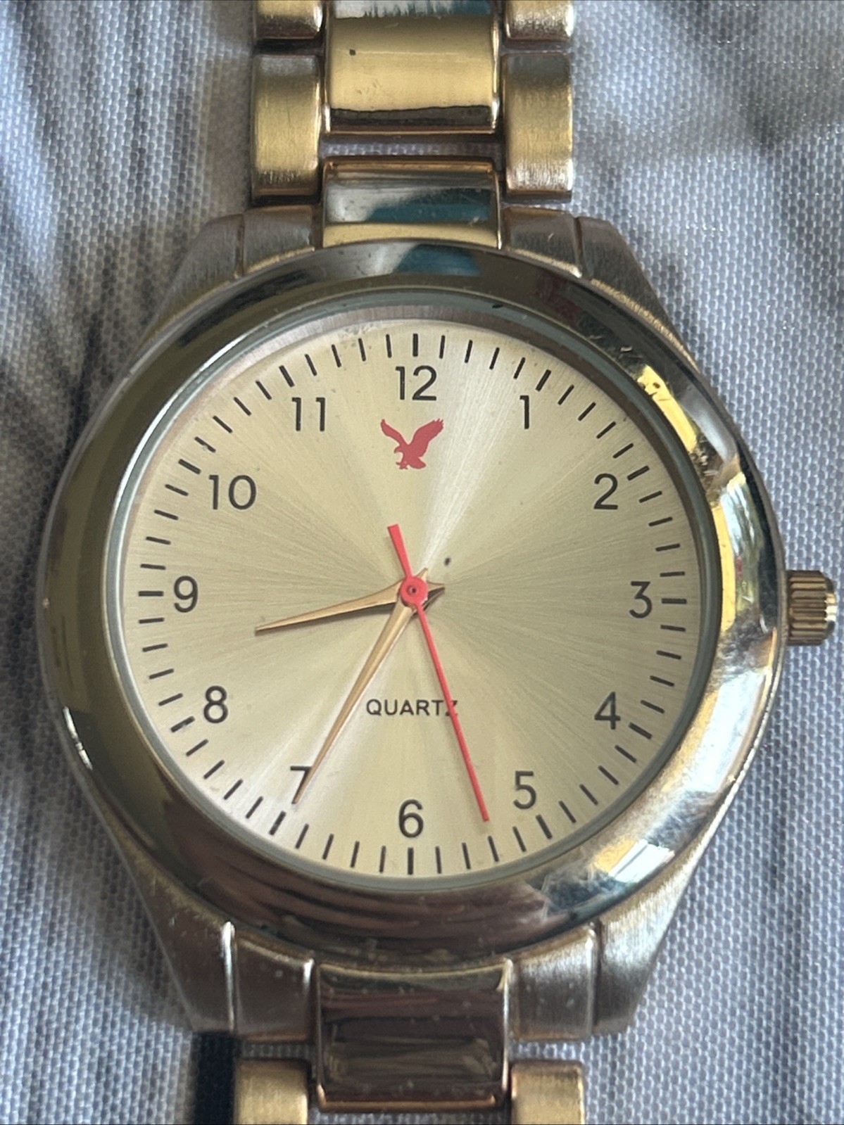 American Eagle Outfitters Rose Gold Tone Women’s Quartz Watch