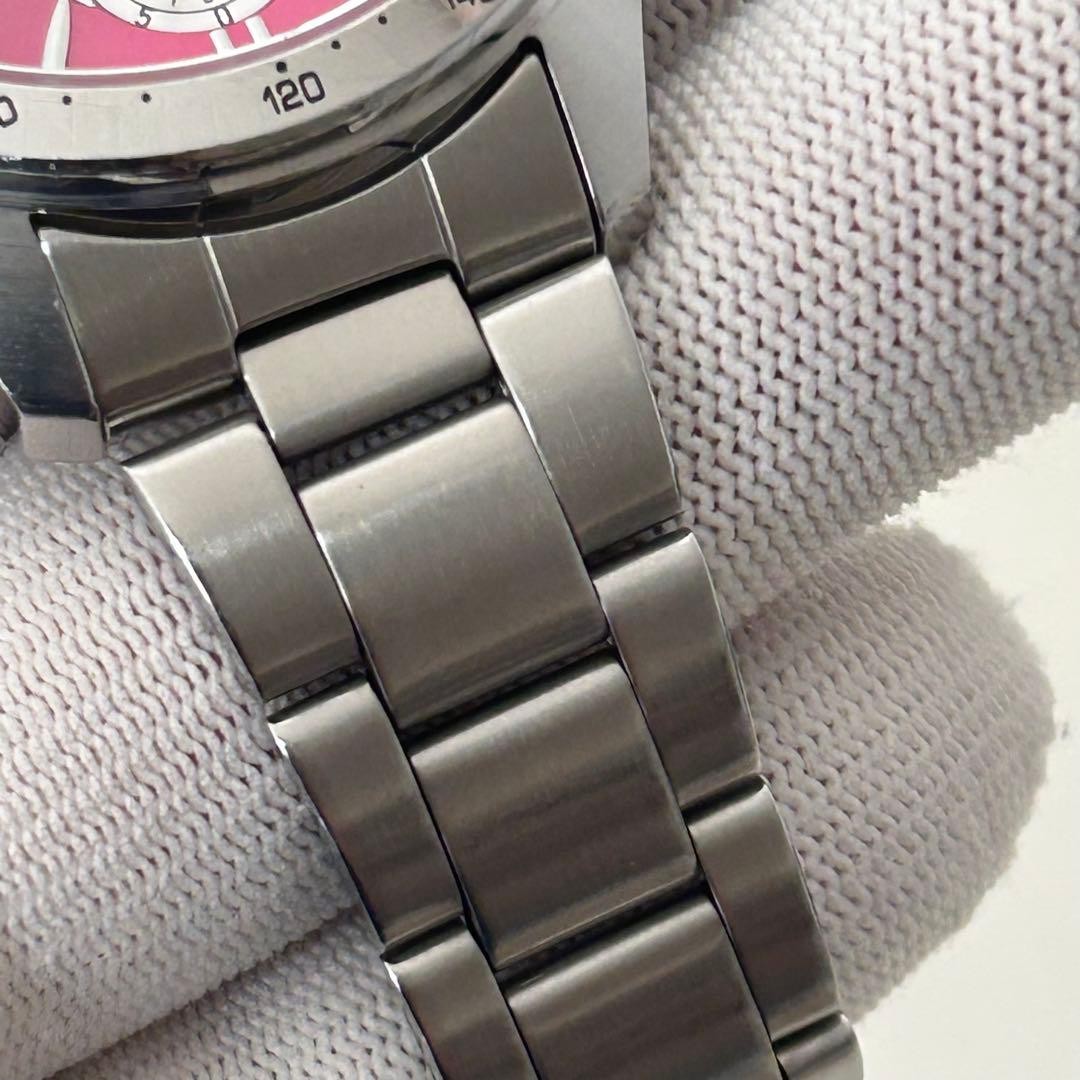 Seiko Hello Kitty 500 Series Shinkansen Chronograph Wristwatch Made in Japan