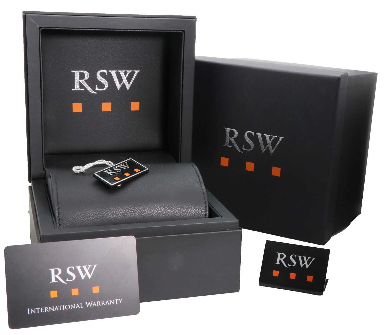 RSW – Swiss Watch – RSWM118-SRL-9 Quartz 46.80 mm RSWM118 50m (5 ATM)
