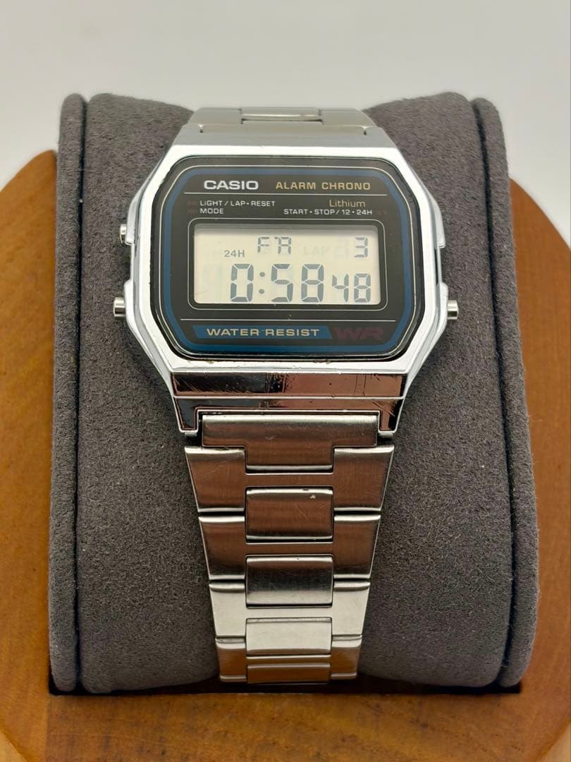 CASIO A158W 593 Digital Watch