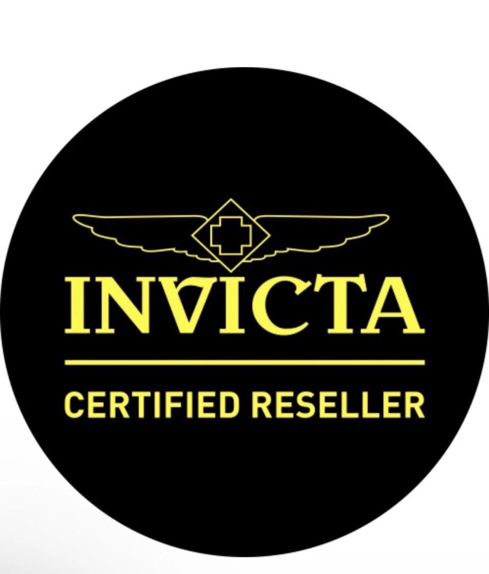 Invicta Speedway Finish line Men’s Watch – 50mm, Steel (25478)