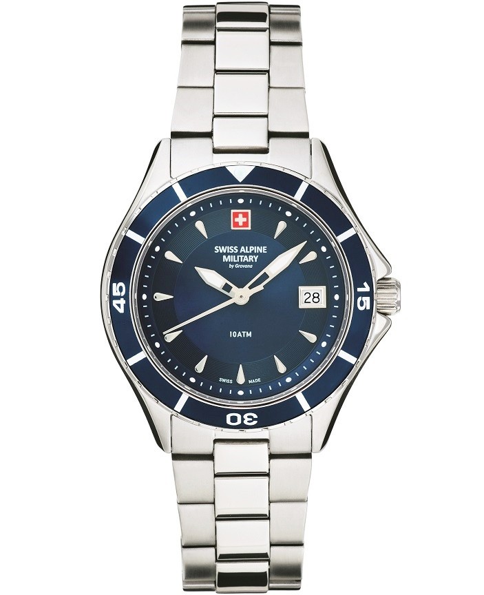 Swiss Alpine Military SAM7740.1135 Quartz Women’s Watch