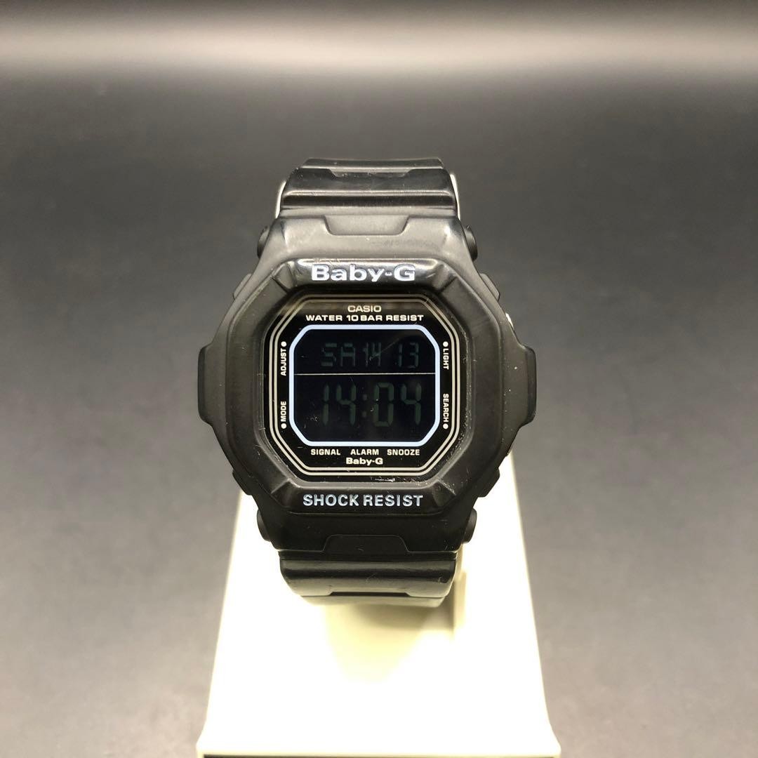 Buy It Now: CASIO Baby-G Watch BG-5600BK