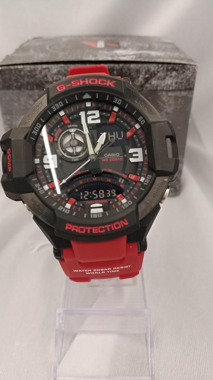 G SHOCK Model GA 1000 CASIO