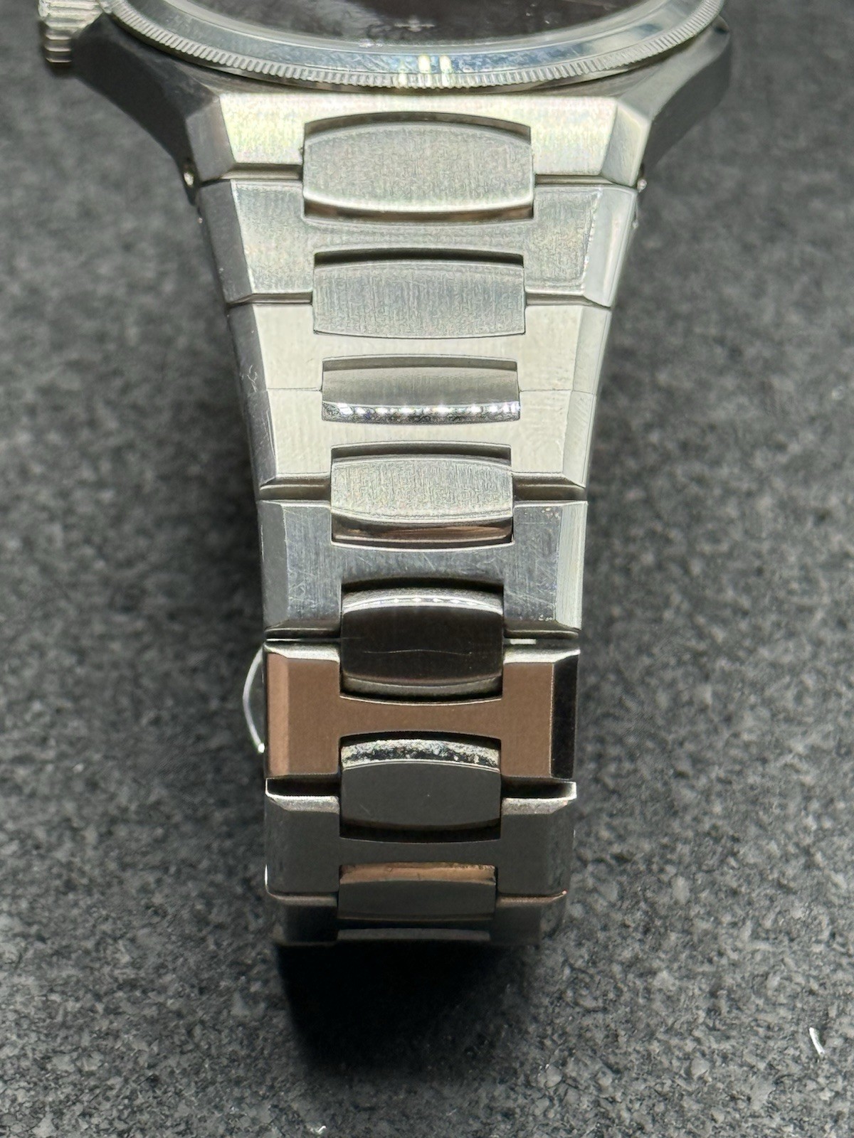 Venezianico Arsenale Ultrablack 40mm – 6221510 with Camo a Concept Bracelet