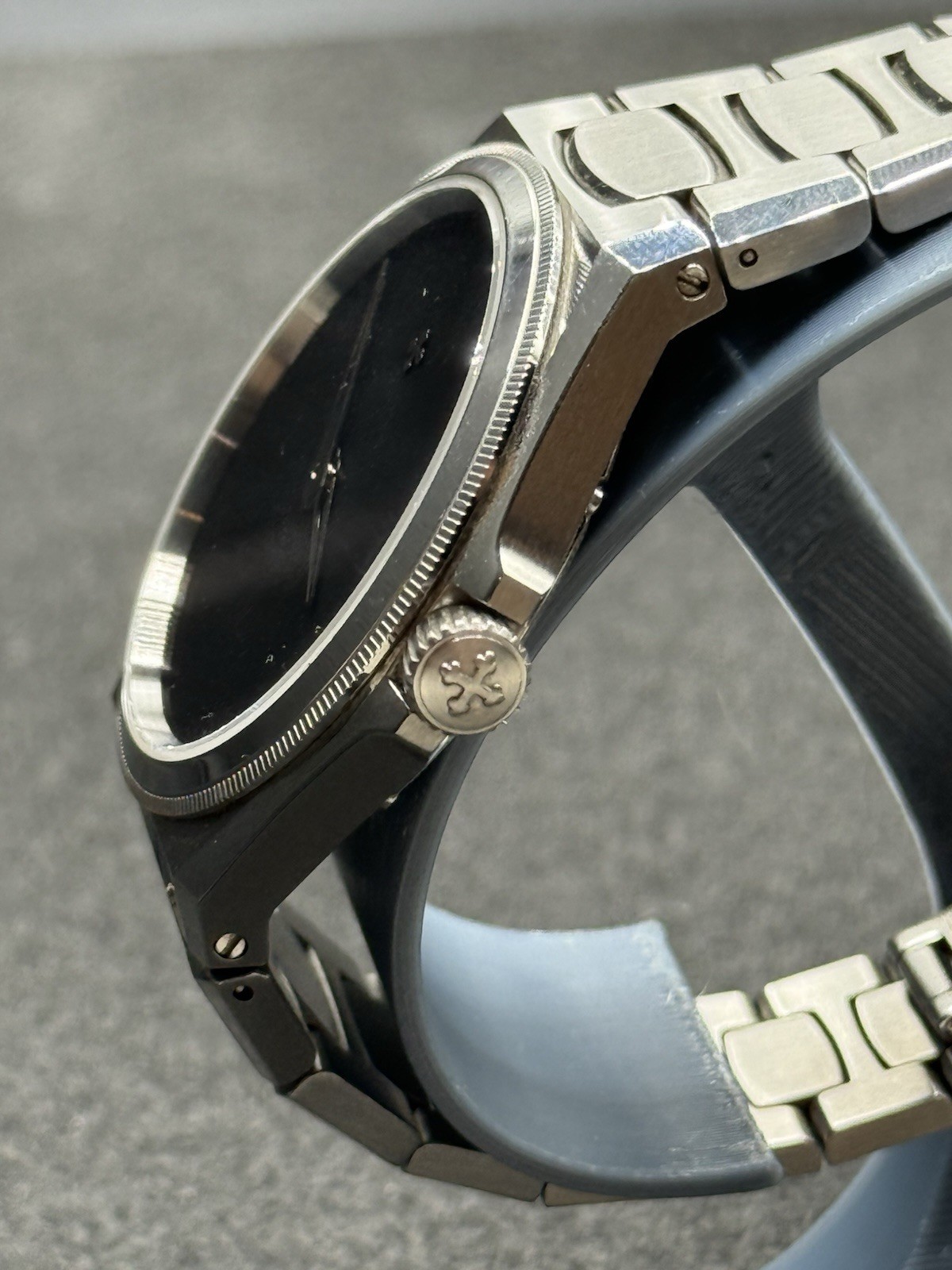 Venezianico Arsenale Ultrablack 40mm – 6221510 with Camo a Concept Bracelet