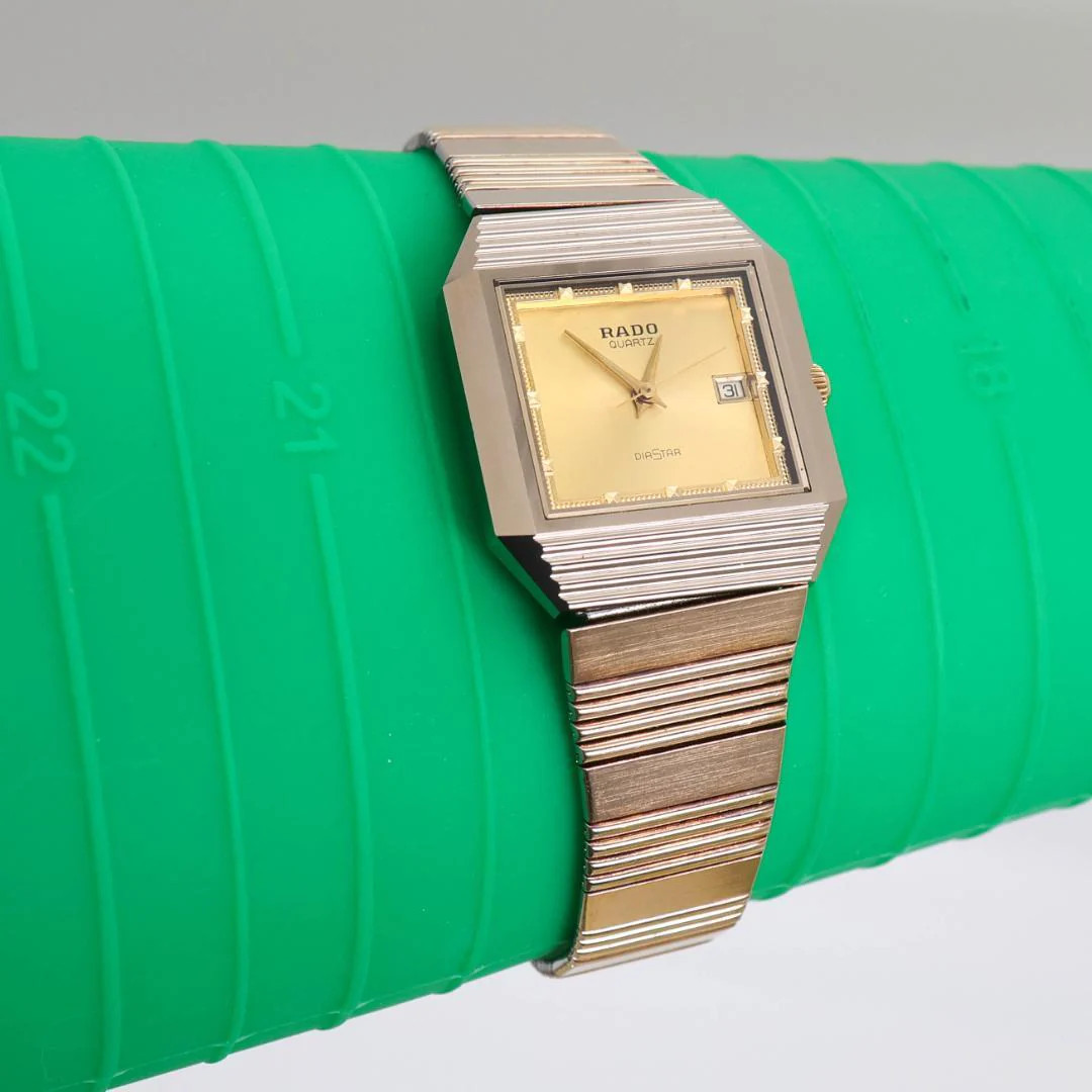 Rado Diastar Quartz Watch 29mm