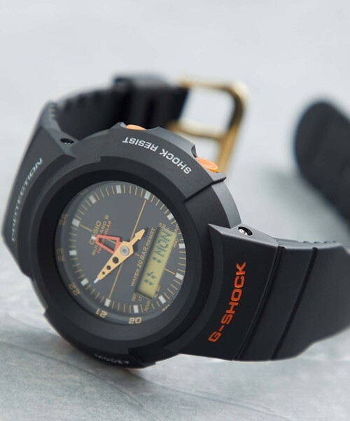G-SHOCK AWG-M520UA Limited Edition Solar Radio Watch Black New w/ Box