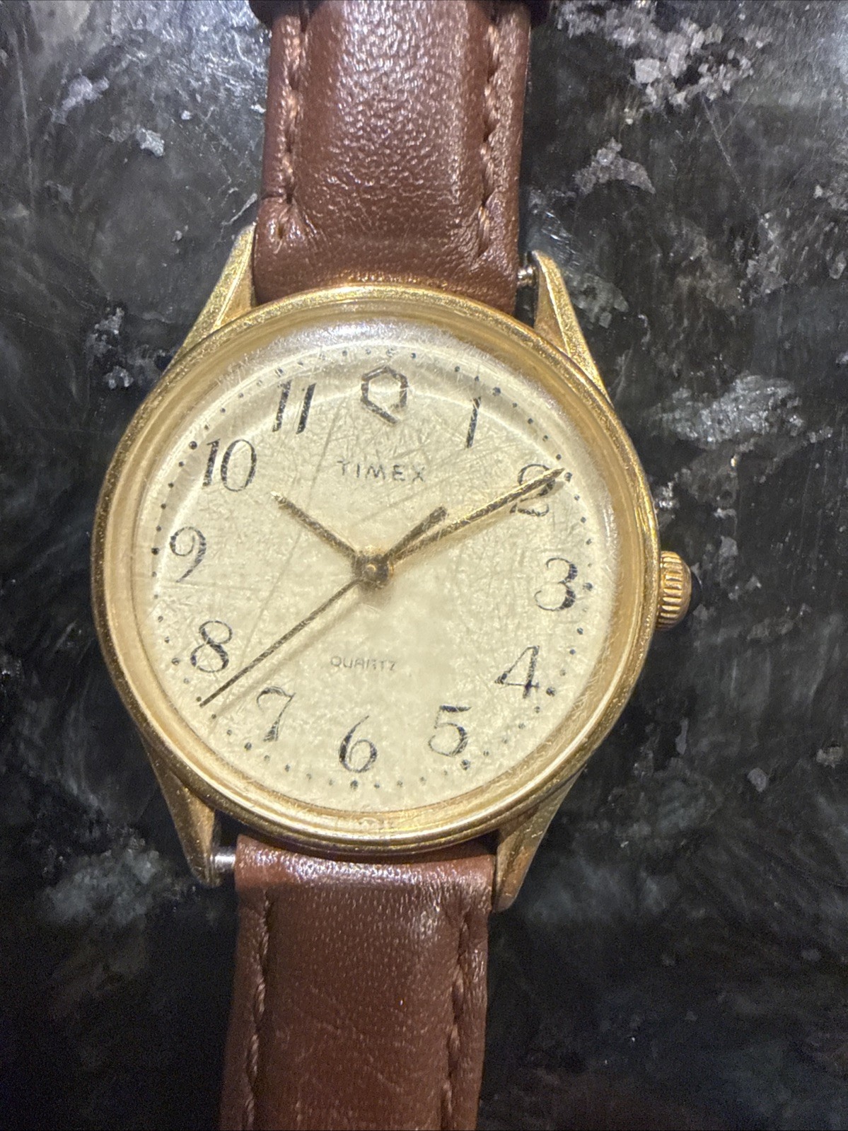 Timex Quartz Ladies/Men’s Watch Lot of 2 — Untested