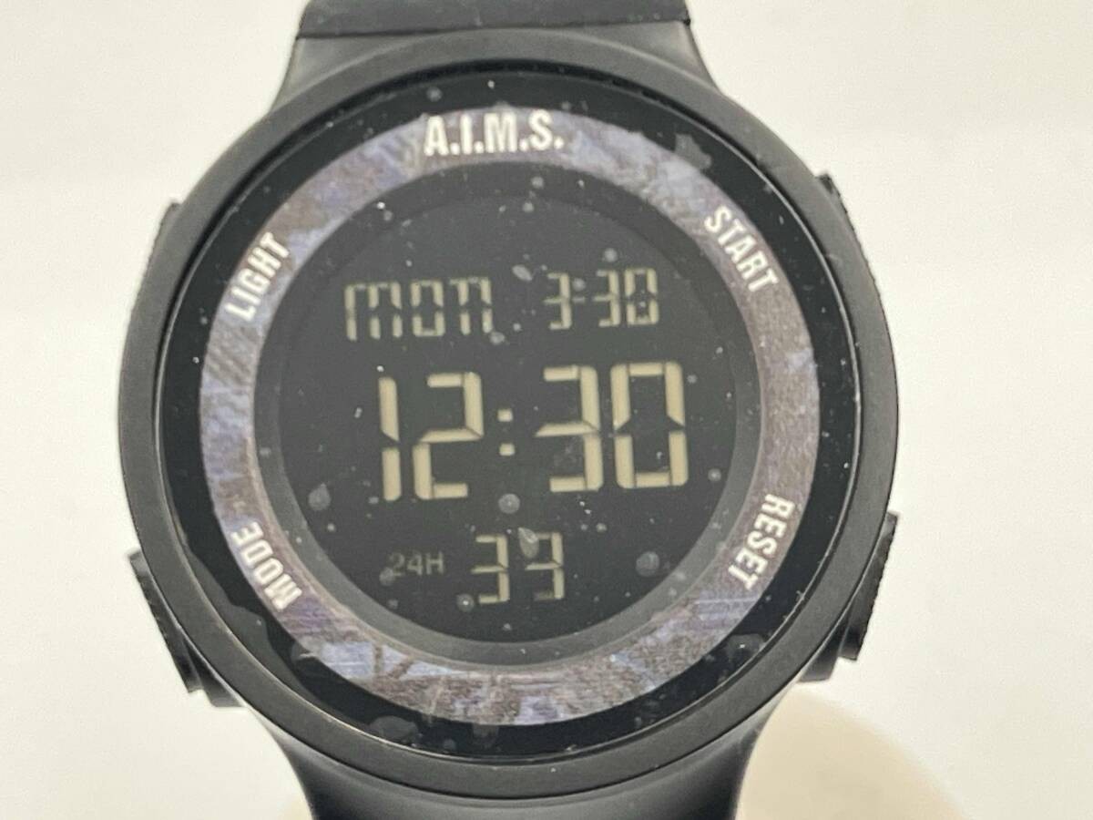 Premium Bandai Kamen Rider Zero One AIMS Squad Quartz Watch Wristwatch Timepiece
