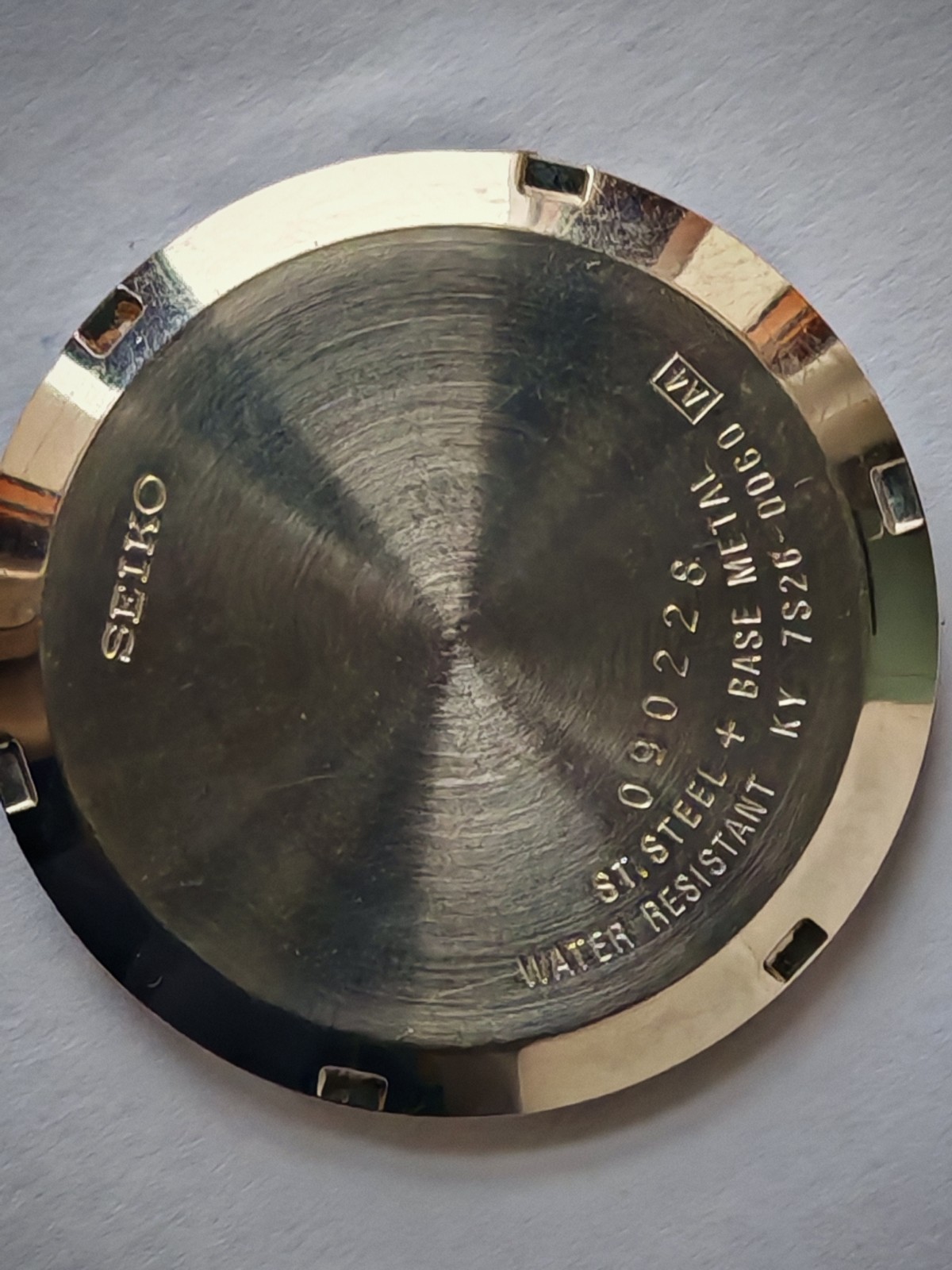 SEIKO 5 AUTOMATIC VINTAGE 7S26 – 0060 WORKING PERFECTLY ORIGINAL MADE IN…