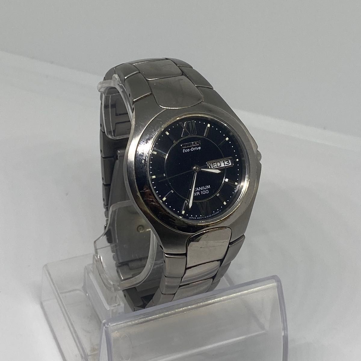 CITIZEN E101 K18434 Eco Drive Men’s Business Watch