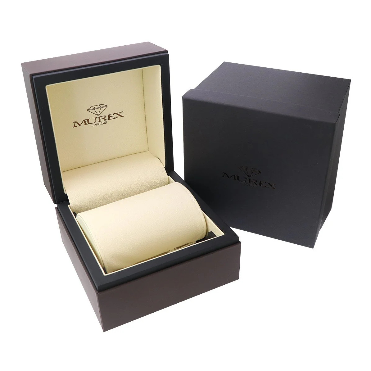 Murex – Swiss Watch – MUM581 Quartz 42 mm MUM581 50 m (5 ATM / 169 ft)