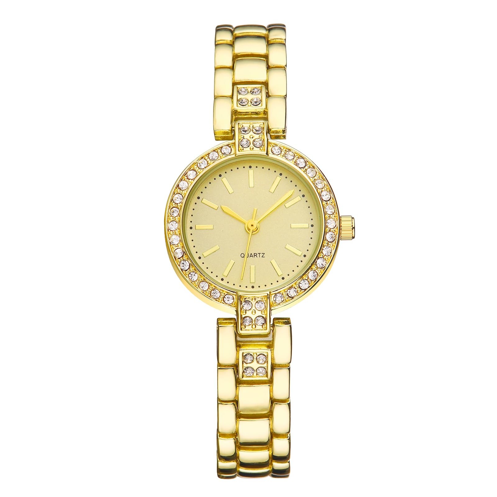 Womens Waterproof Wrist WatchWomen’s Small Thin Analog Bracelet Quartz Watch …