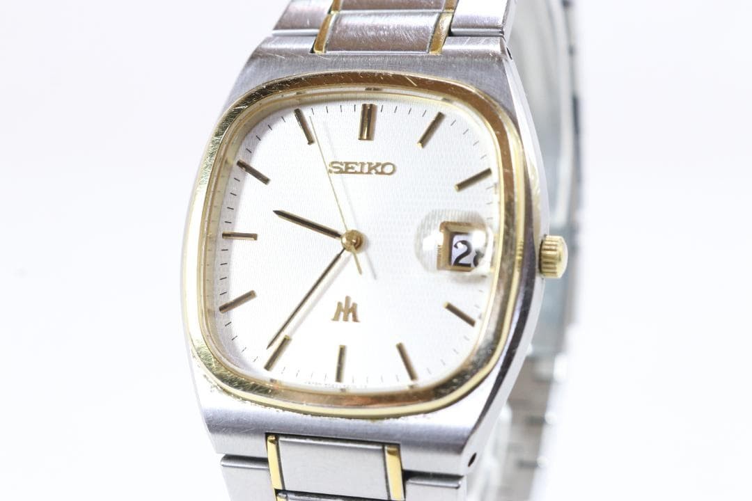 SEIKO MAJESTA 5S42-5A00 Quartz Sweep Watch