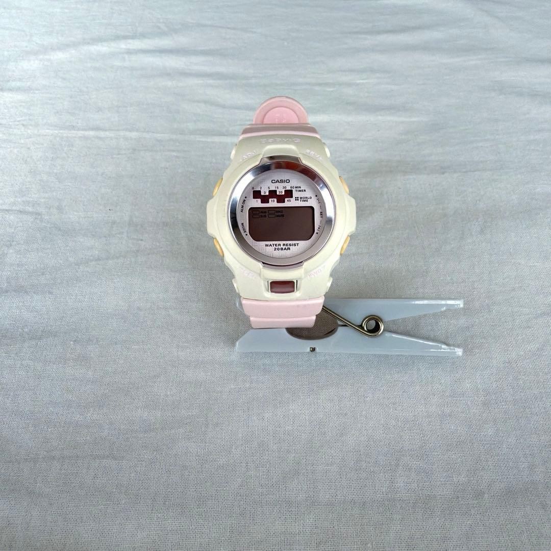 Casio G-SHOCK BG1001-PP PUPPYS GARDEN