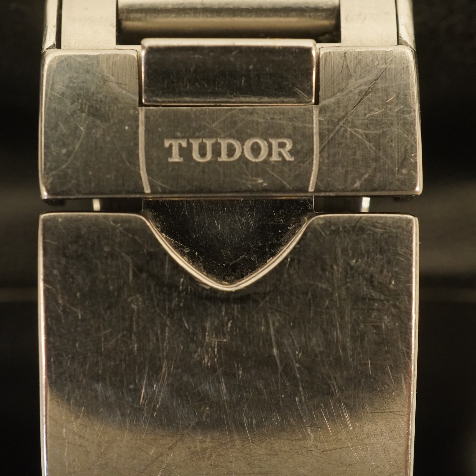 TUDOR Heritage Chrono 70330N 42mm BK/GY B&S Full Set Watch- Free Shipping USA