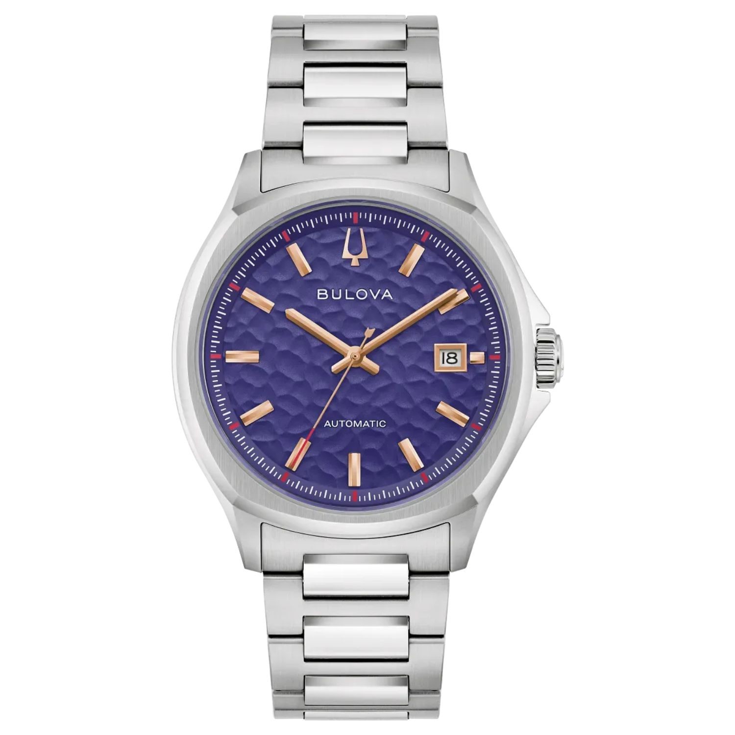 Bulova 96A225 Men’s Watch – Black