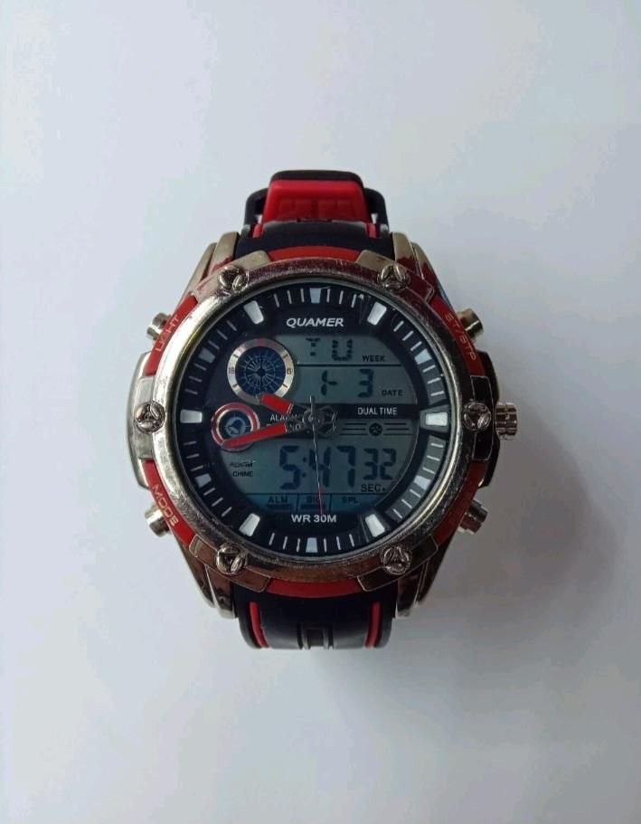 Watch Electronic Heavy Metal Reliable Everything Works Well