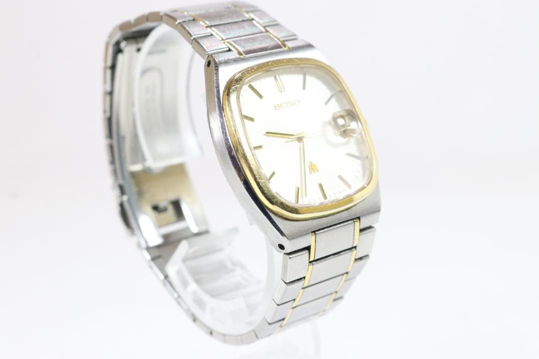 SEIKO MAJESTA 5S42-5A00 Quartz Sweep Watch