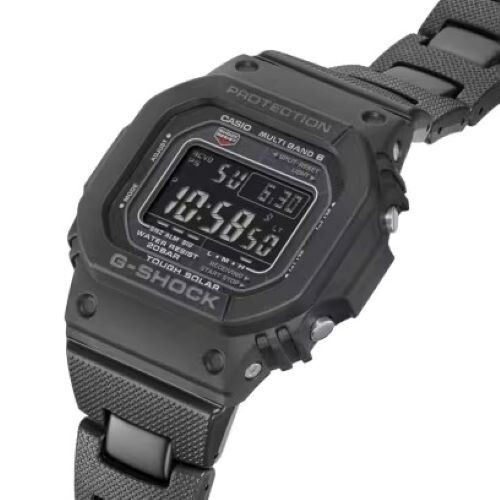 CASIO G-SHOCK GW-M5610UBC-1JF Solar Radio Multiband 6 Digital Men`s Watch New