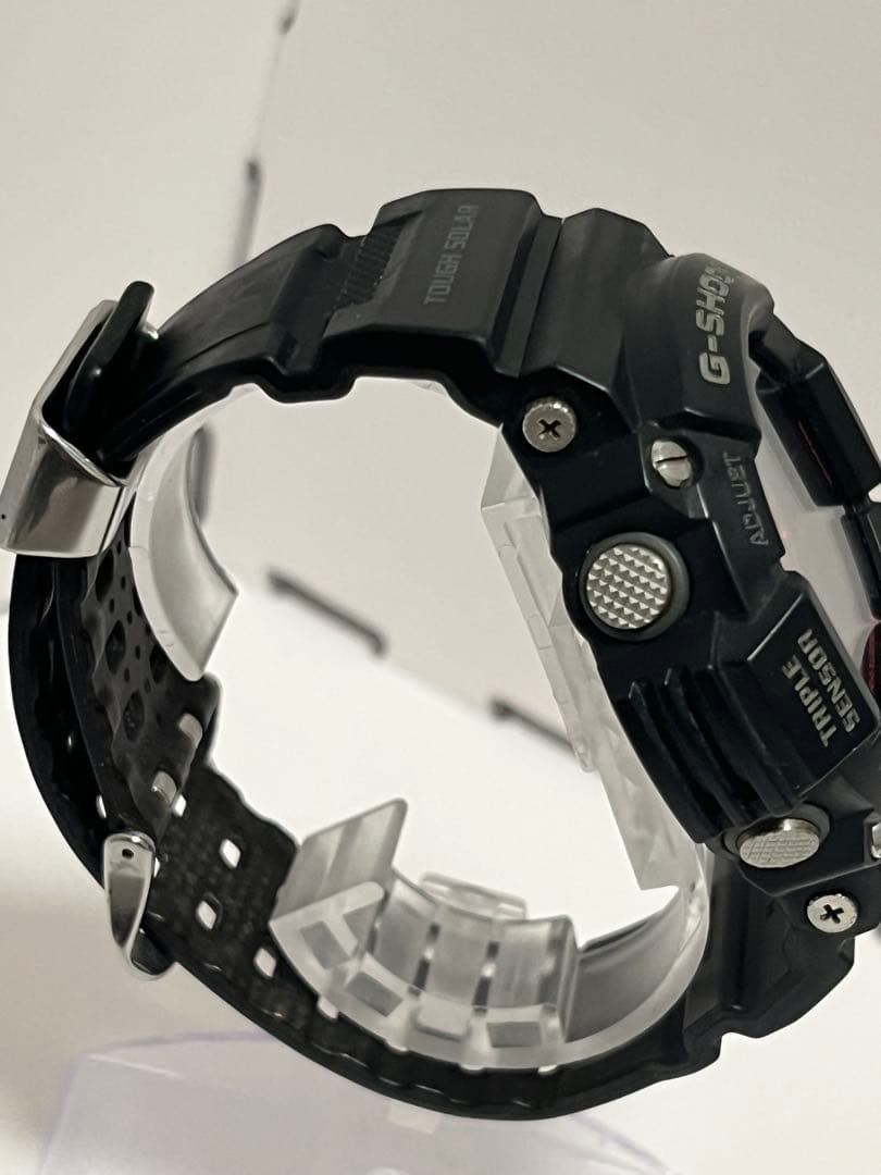 CASIO G SHOCK RANGEMAN GW 9400J Good condition