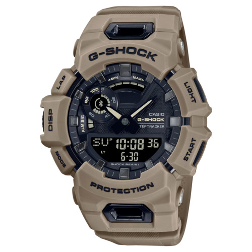 Casio G-Shock G-Squad Bluetooth Move Urban Men’s Watch GBA-900UU-5A