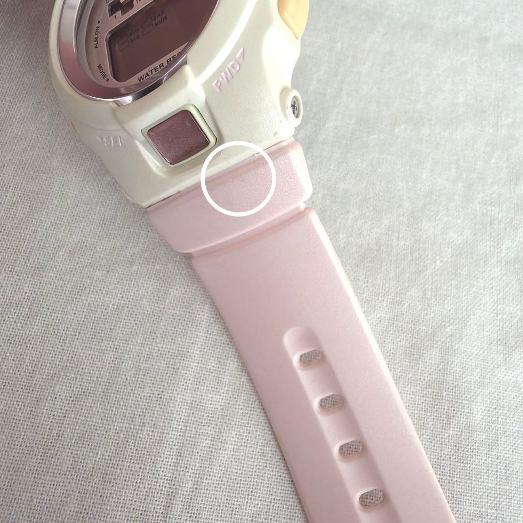 Casio G-SHOCK BG1001-PP PUPPYS GARDEN