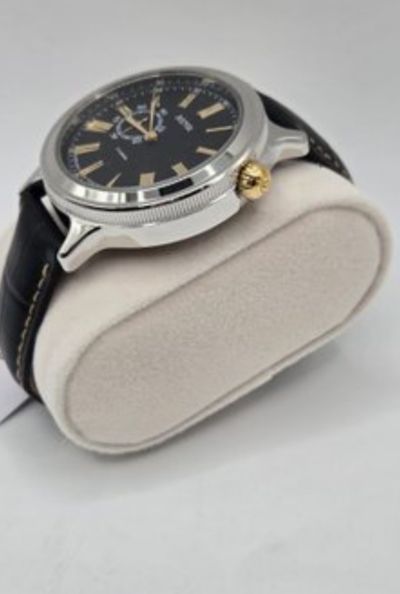 Vostok Retro 2415 / 550094 Russian Automatic Watch Exhibition Caseback 44mm
