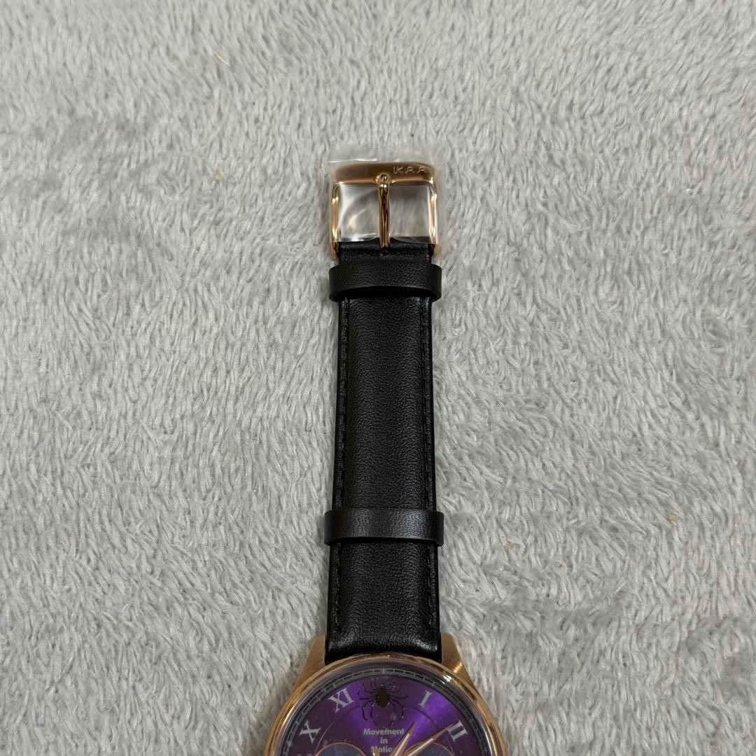 HUNTER x HUNTER TiCTAC Chrollo Lucilfer Watch 2019 Limited Near Mint Japan