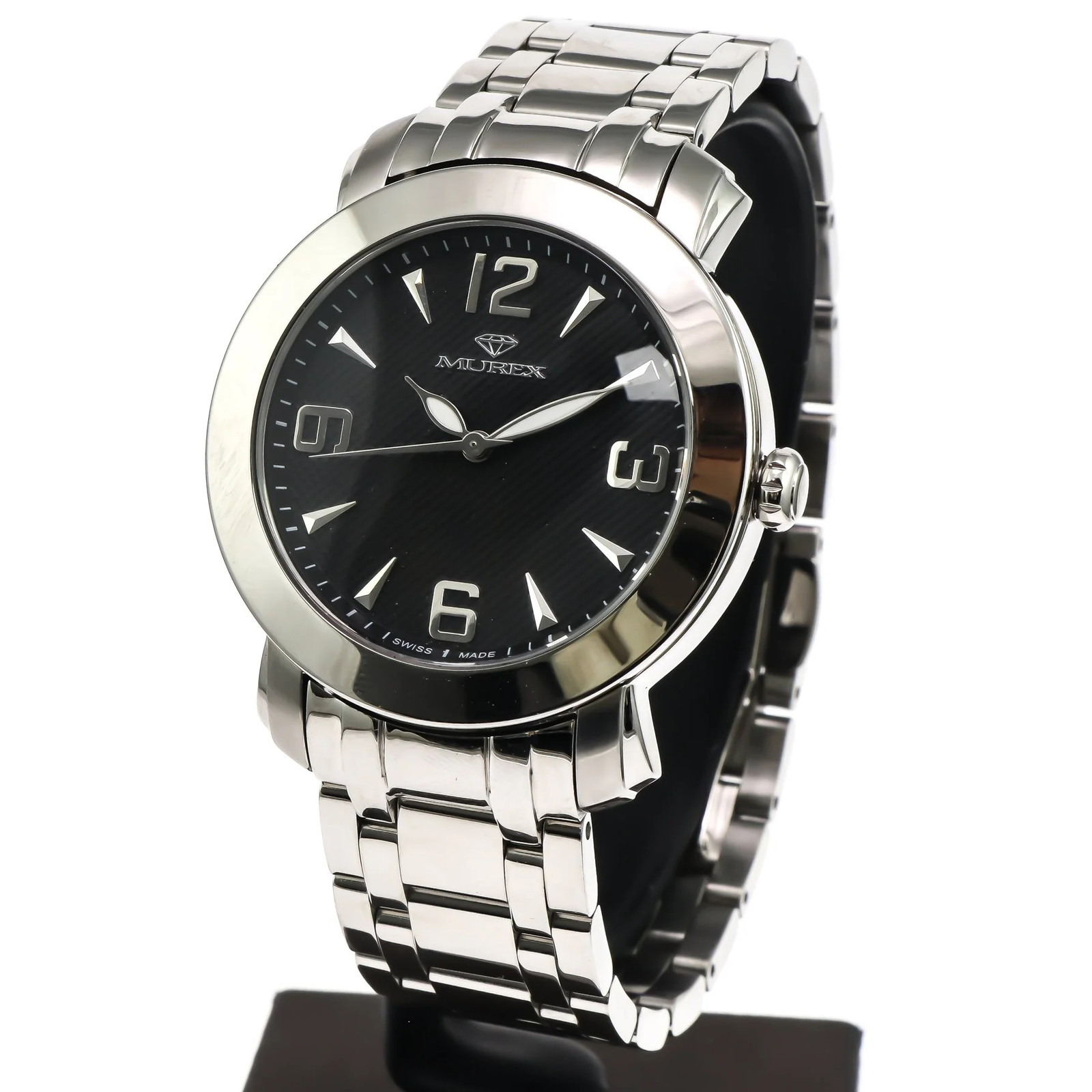 Murex – Swiss Watch – MUM581 Quartz 42 mm MUM581 50 m (5 ATM / 169 ft)