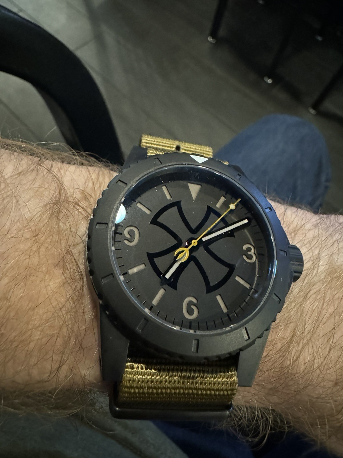 Noveske Resco Instruments Watch