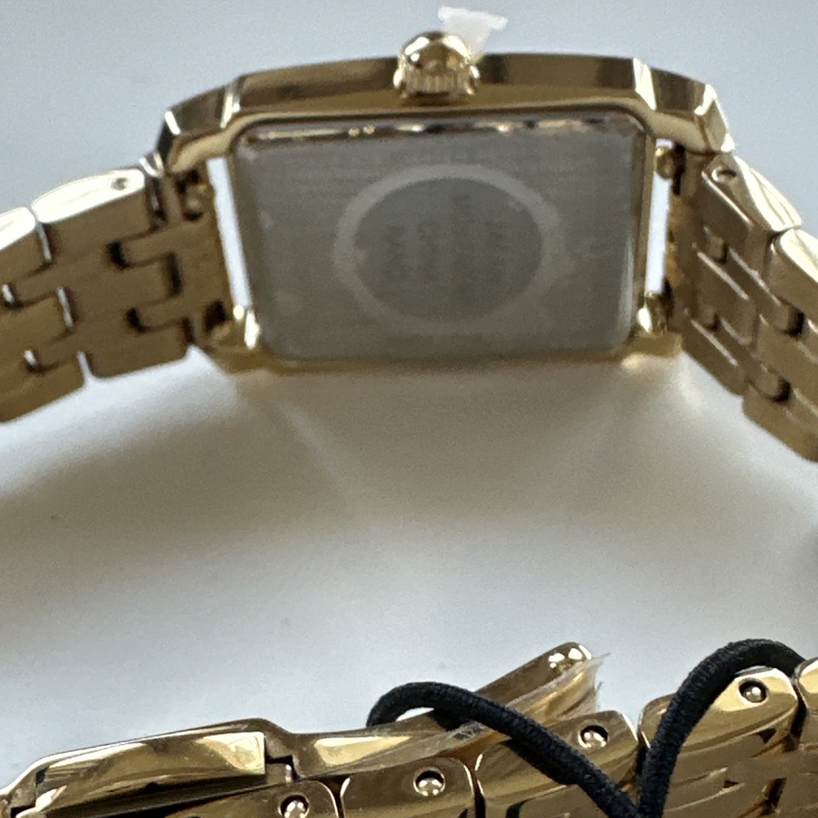 Bulova Women’s Classic Sutton Quartz Gold Stainless Steel Watch 21 MM 97L177