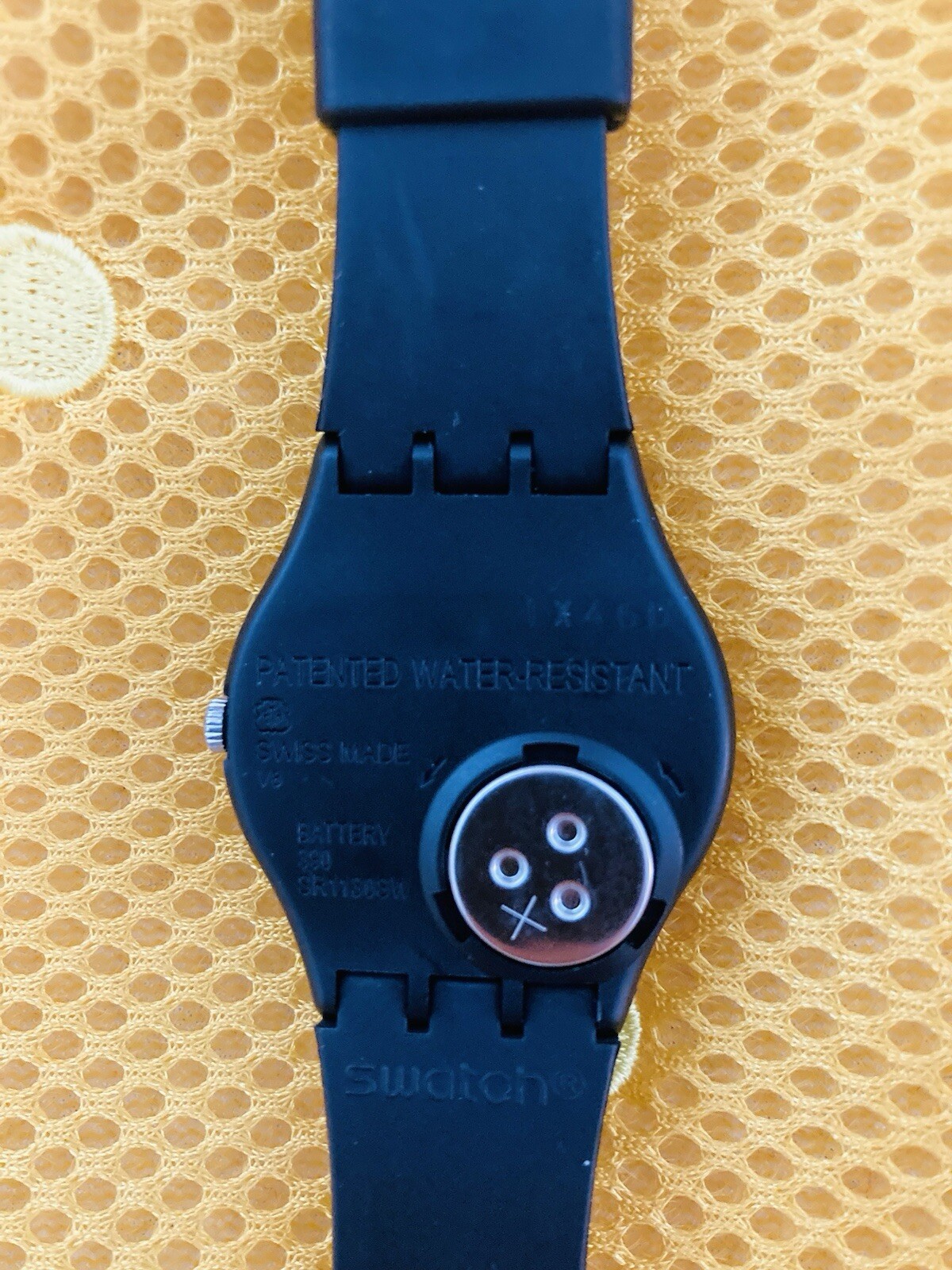 Special Limited Edition Swatch Watch Don’t Be too Late 1984 Reloaded NEW
