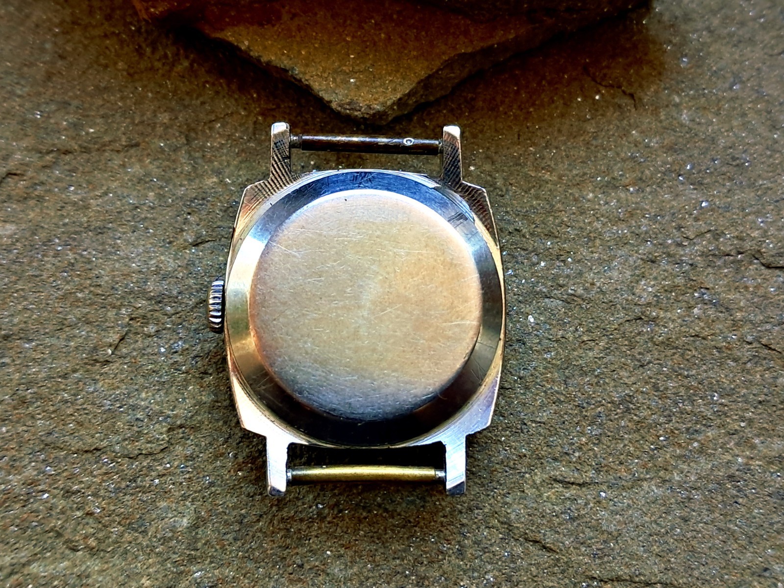 Vintage Watch Pobeda Watch ZIM Watch Made in USSR Soviet Russia Soviet
