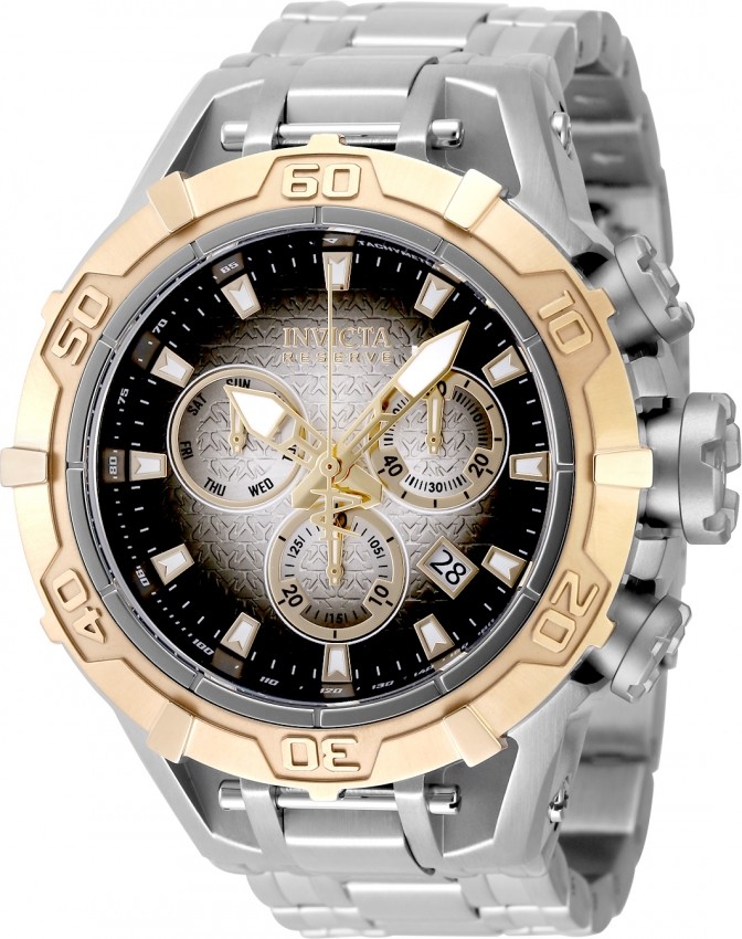 Invicta Reserve Ocean Warrior Chronograph Quartz Men’s Watch 47851