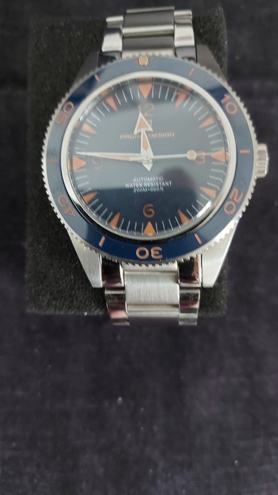 Pagani Design PD-YS005 Men’s Watch Excellent Condition