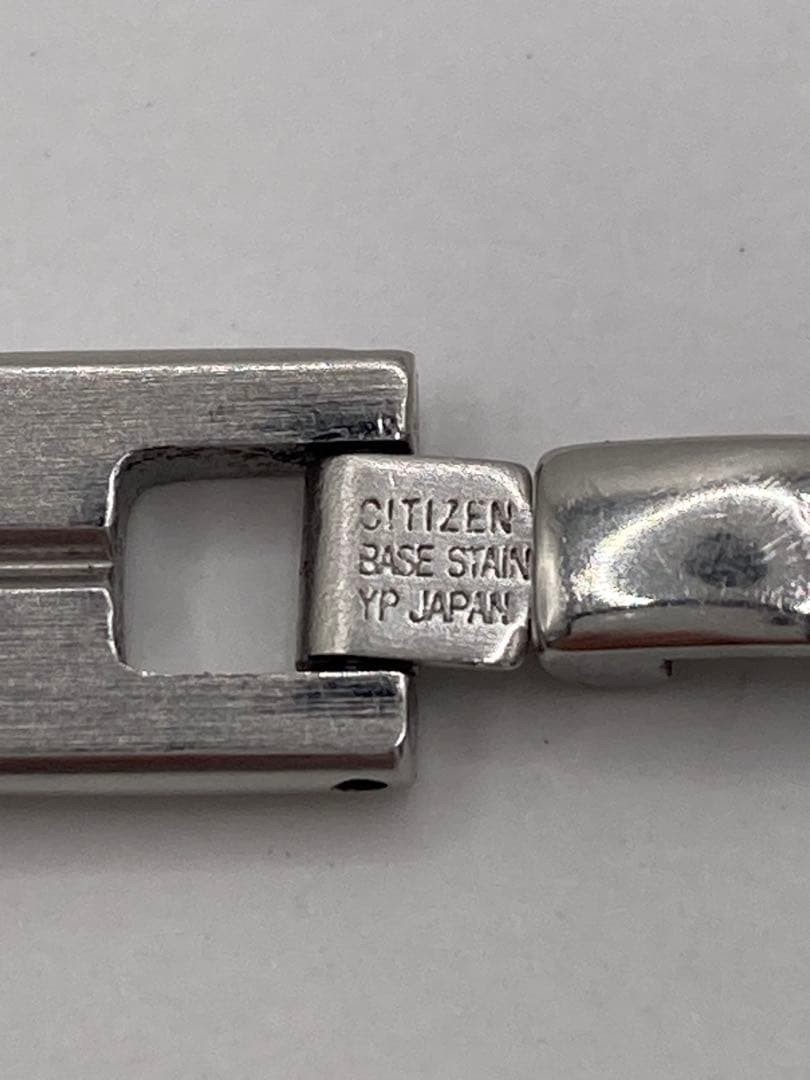 Citizen Exceed 2200-227344 Quartz Wristwatch, Working Condition