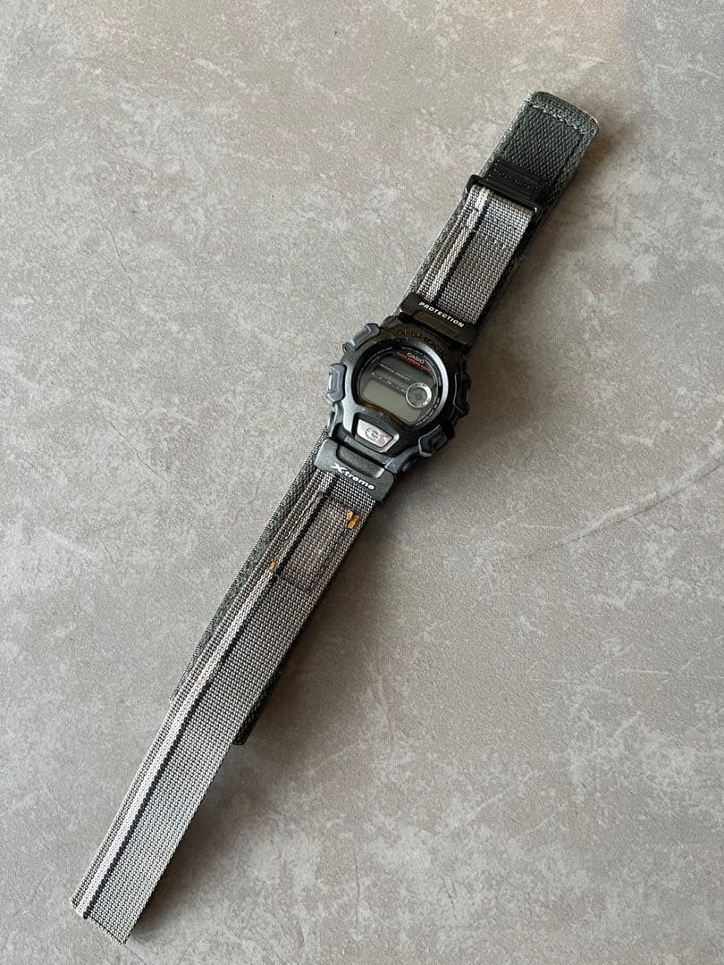 CASIO G-SHOCK X-treme DW-004X-8T Wristwatch