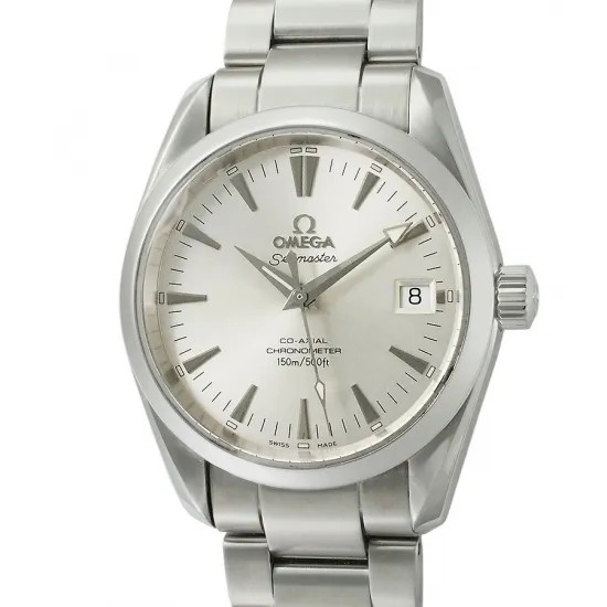 Omega Seamaster Aqua Terra 2504.30 #058