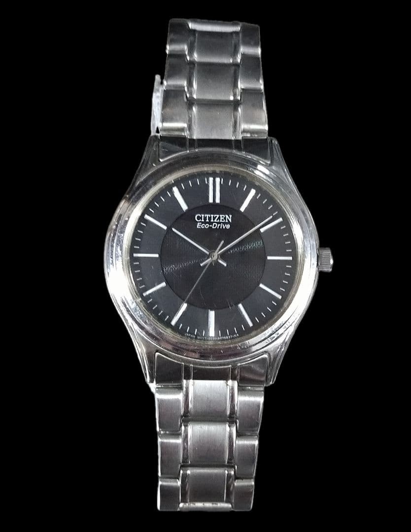 CITIZEN Eco-Drive E031-S048419 Business Watch