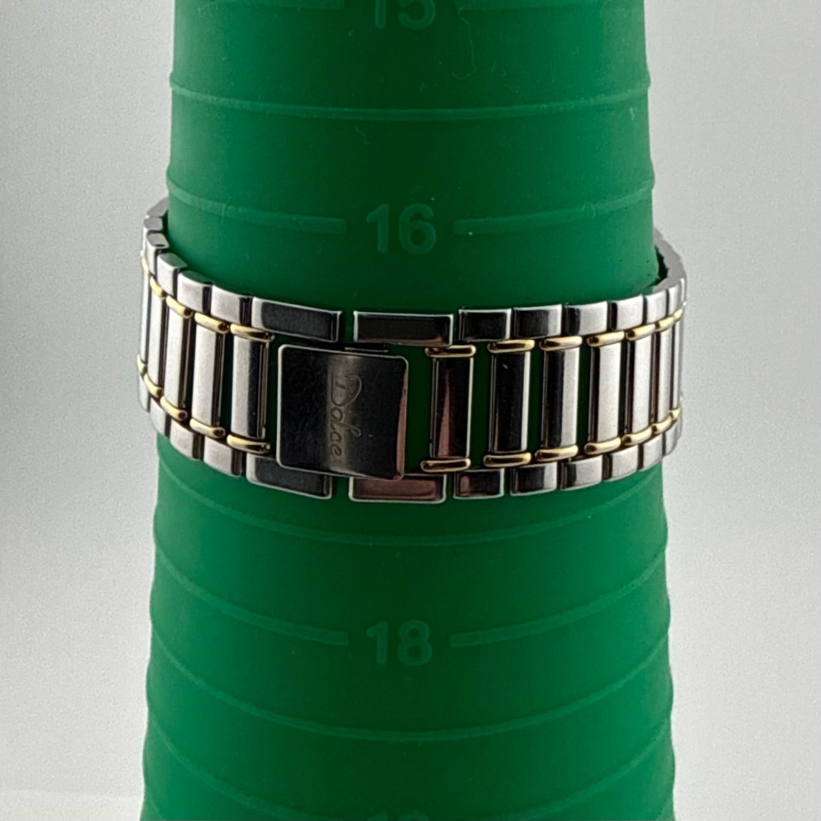 SEIKO Dolce 7741-6050 Men’s Watch Quartz Working Battery Replaced