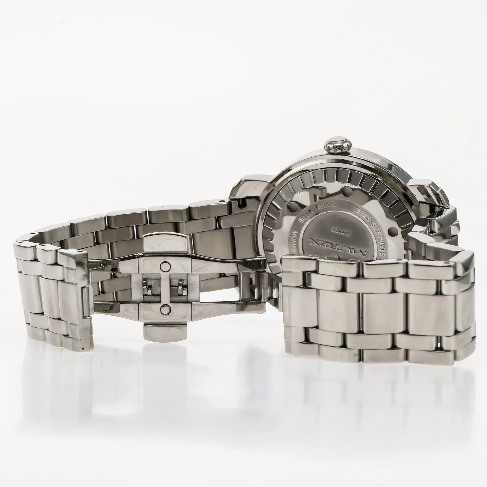 Murex – Swiss Watch – MUM581 Quartz 42 mm MUM581 50 m (5 ATM / 169 ft)