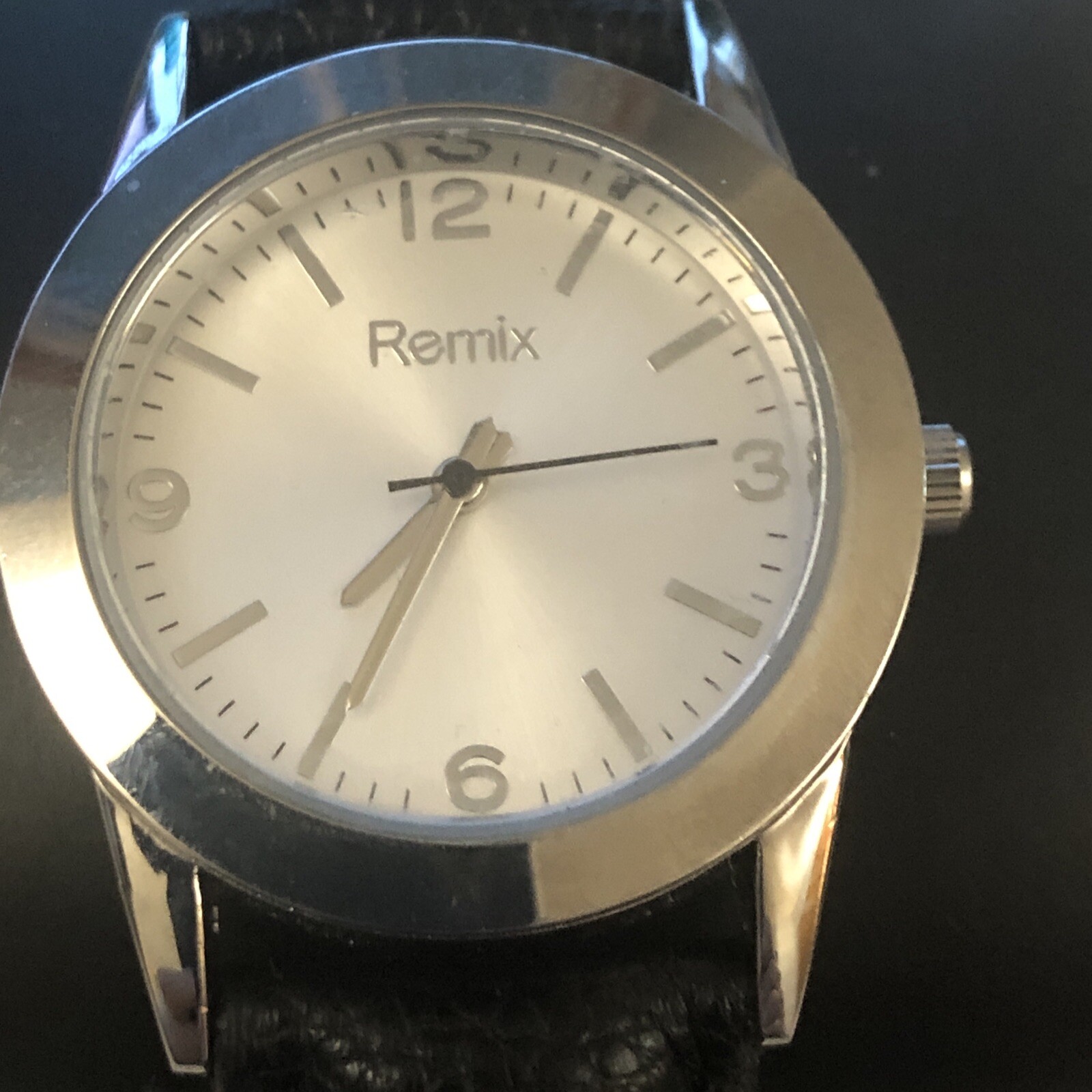 Remix Quartz Watch