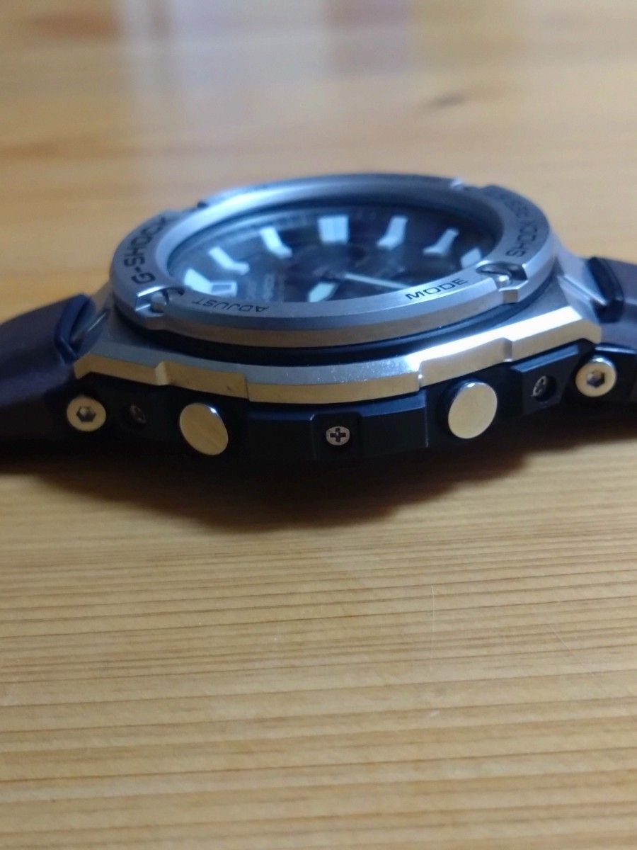 CASIO (Casio) G SHOCK (G Shock) GST W130L working item